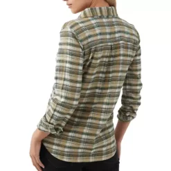 Women's O'Neill Nash Flannel Shirt -AS Revival store 19410998450 1