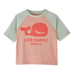 Baby Girls' Patagonia Cap Cool Daily T-Shirt