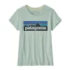 Girls' Patagonia Regen P6 Logo T-Shirt