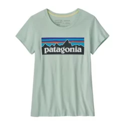 Girls' Patagonia Regen P6 Logo T-Shirt