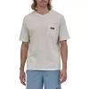Men's Patagonia Regenerative Organic Certified Cotton Lightweight Pocket T-Shirt 1 Men's Patagonia Regenerative Organic Certified Cotton Lightweight Pocket T-Shirt -AS Revival store 19418796751