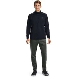 Men's Under Armour Fleece 1/2 Zip -AS Revival store 19451222481 3