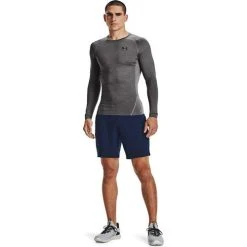 Men's Under Armour Heat Gear Compression Long Sleeve Shirt -AS Revival store 19451389790 2