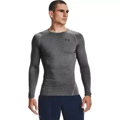 Men's Under Armour Heat Gear Compression Long Sleeve Shirt -AS Revival store 19451389795 2