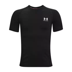 Boys' Under Armour Heat Gear Armour T-Shirt
