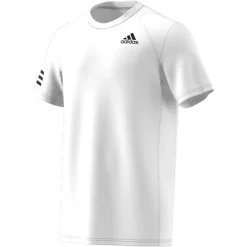 Men's Adidas Club 3-Stripe Tennis T-Shirt -AS Revival store 19481172051 3