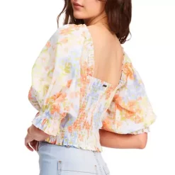 Women's Billabong Feeling Groovy Top -AS Revival store 19484371589 1