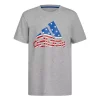 Boys' Adidas USA Proud T-Shirt