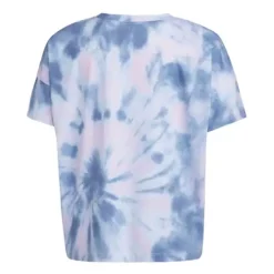 Toddler Girls' Adidas All Over Print Oversized T-Shirt -AS Revival store 19487075231 1