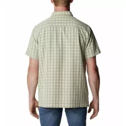 Men's Columbia Lakeside Trail Short Sleeve II Shirt -AS Revival store 19489438447 1