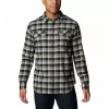 Men's Columbia Flare Gun Stretch Flannel Shirt