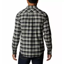 Men's Columbia Flare Gun Stretch Flannel Shirt -AS Revival store 19489532498 1