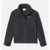Boys' Columbia Mountain Steens Fleece Snap Shirt