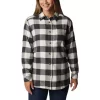 Women's Columbia Holly Hideway Flannel Shirt