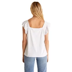 Z-Supply Women's Z Supply Marleigh Slub Top -AS Revival store 19508438489 1