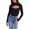 Z-Supply Women's Z Supply Pandora Cutout Shirt