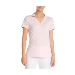 Women's Puma CLOUDSPUN Coast Golf Polo