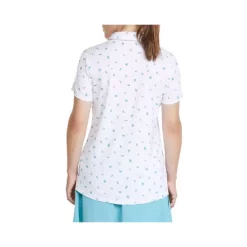 Women's Puma MATTR Tropics Golf Polo -AS Revival store 19509941102 1