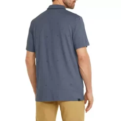 Men's Puma Cloudspun H8 Golf Polo -AS Revival store 19510217695 2