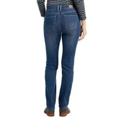 Women's L.L.Bean Beanflex Favorite Straight Jeans -AS Revival store 19522714356 2