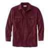 Men's L.L.Bean Solid Chamois Shirt