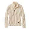 Women's L.L.Bean Plus Quilted Full Zip