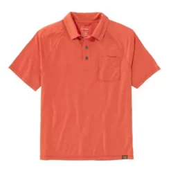 Men's L.L.Bean Regular Everyday SunSmart Polo -AS Revival store 19522754076