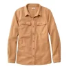 L.L.Bean Women's L.L. Bean Heritage Chamois Shirt -AS Revival store 19522795215