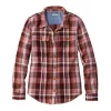 Women's L.L.Bean 1912 Overshirt -AS Revival store 19522795258