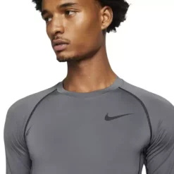 Men's Nike Pro Dri-FIT Compression Long Sleeve Top -AS Revival store 19523775975 2