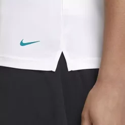 Women's Nike Dri-FIT Victory Sleeveless Striped Golf Polo -AS Revival store 19524509064 2