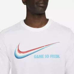 Men's Nike "Game So Fresh" Long Sleeve T-Shirt -AS Revival store 19524594883 2