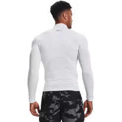 Men's Under Armour ColdGear Armour Compression Mock Baselayer Top -AS Revival store 19525131992 3