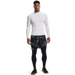 Men's Under Armour ColdGear Armour Compression Mock Baselayer Top -AS Revival store 19525131992 4