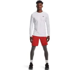 Men's Under Armour ColdGear Armour Fitted Crewneck Baselayer Top -AS Revival store 19525132337 4