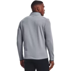 Men's Under Armour Storm Sweater Fleece 1/2 Zip -AS Revival store 19525144258 3