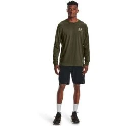 Men's Under Armour New Freedom Flag Long Sleeve T-Shirt -AS Revival store 19525210118 4