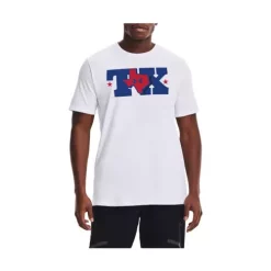 Men's Under Armour BL Texas Word T-Shirt -AS Revival store 19525242895 2