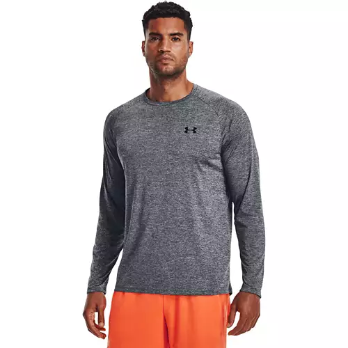 Men's Under Armour Tech 2.0 Long Sleeve Shirt 5 Men's Under Armour Tech 2.0 Long Sleeve Shirt - Image 3