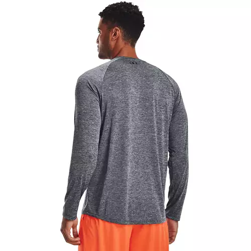 Men's Under Armour Tech 2.0 Long Sleeve Shirt 6 Men's Under Armour Tech 2.0 Long Sleeve Shirt - Image 4