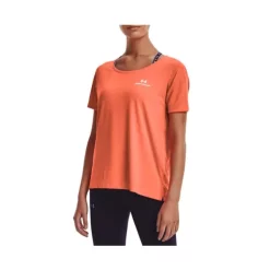 Women's Under Armour RUSH™ Energy Core Short Sleeve Shirt -AS Revival store 19525257266 2