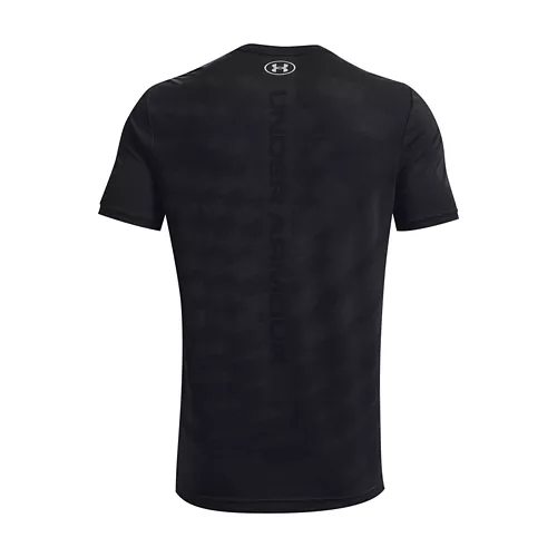 Men's Under Armour Seamless Radial Short Sleeve T-Shirt 4 Men's Under Armour Seamless Radial Short Sleeve T-Shirt - Image 2