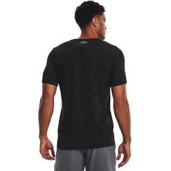 Men's Under Armour Seamless Radial Short Sleeve T-Shirt 10 Men's Under Armour Seamless Radial Short Sleeve T-Shirt -AS Revival store 19525262041 3