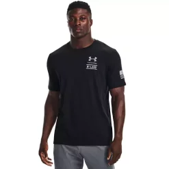 Men's Under Armour Freedom By Land T-Shirt -AS Revival store 19525267149 2