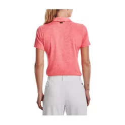 Women's Under Armour Zinger Short Sleeve Polo -AS Revival store 19525270520 3