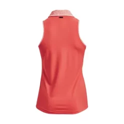 Women's Under Armour Iso-Chill Sleeveless Golf Polo -AS Revival store 19525270920 1