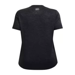 Women's Under Armour Plus Tech™ Twist Script Logo Short Sleeve Shirt -AS Revival store 19525291750 1