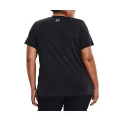 Women's Under Armour Plus Tech™ Twist Script Logo Short Sleeve Shirt -AS Revival store 19525291750 3