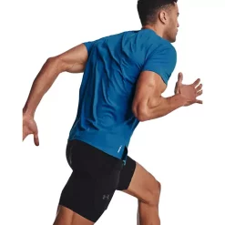 Men's Under Armour Iso-Chill Run Laser T-Shirt -AS Revival store 19525324542 2