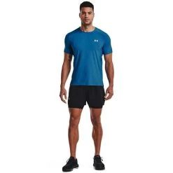 Men's Under Armour Iso-Chill Run Laser T-Shirt -AS Revival store 19525324542 4